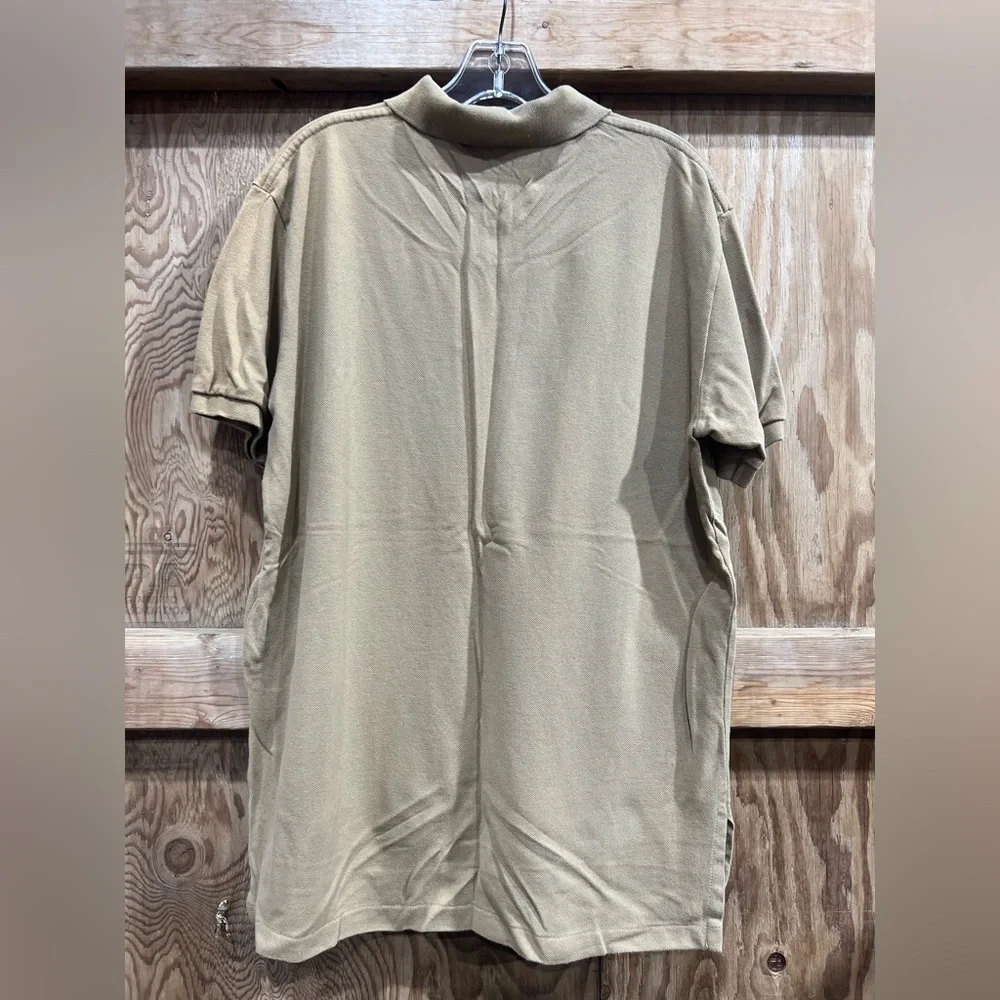 POLO Ralph Lauren Polo Shirt Short Sleeve Mens Large